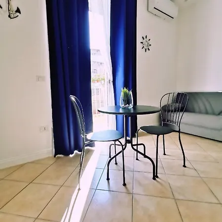 I Tesori Di Νάπολη
