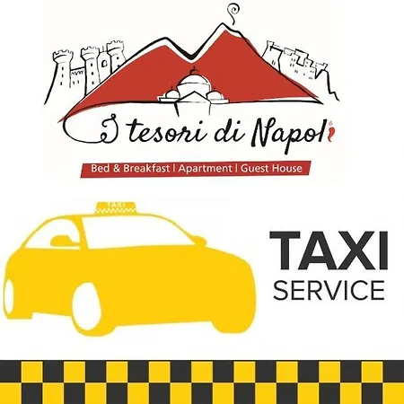 I Tesori Di Πανσιόν Νάπολη