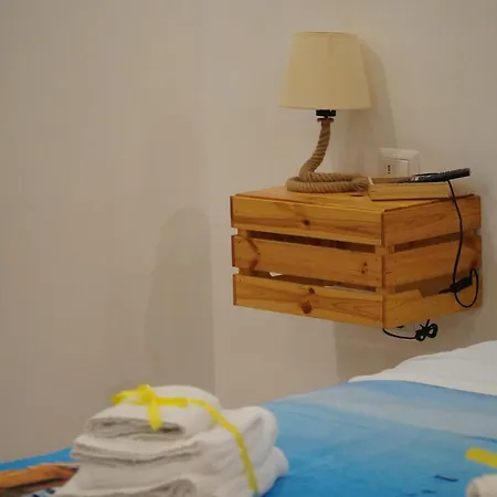 I Tesori Di Πανσιόν *