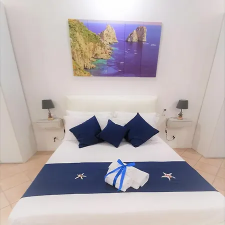 I Tesori Di Pensión Nápoles